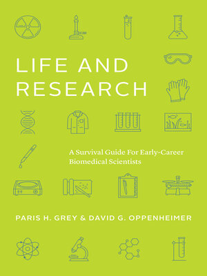 cover image of Life and Research